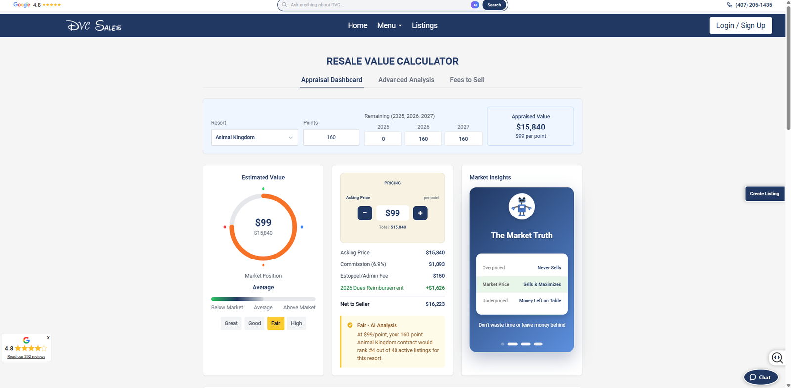 Offer Management — Submit, counter, and track offers through negotiation