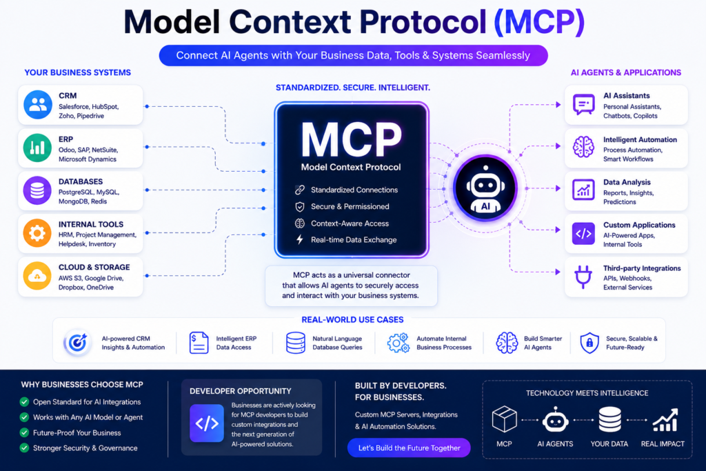 Model Context Protocol (MCP): The Future of AI Integrations for Businesses